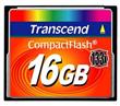 Pam. karta - Transcend 16GB CF High Speed 133x